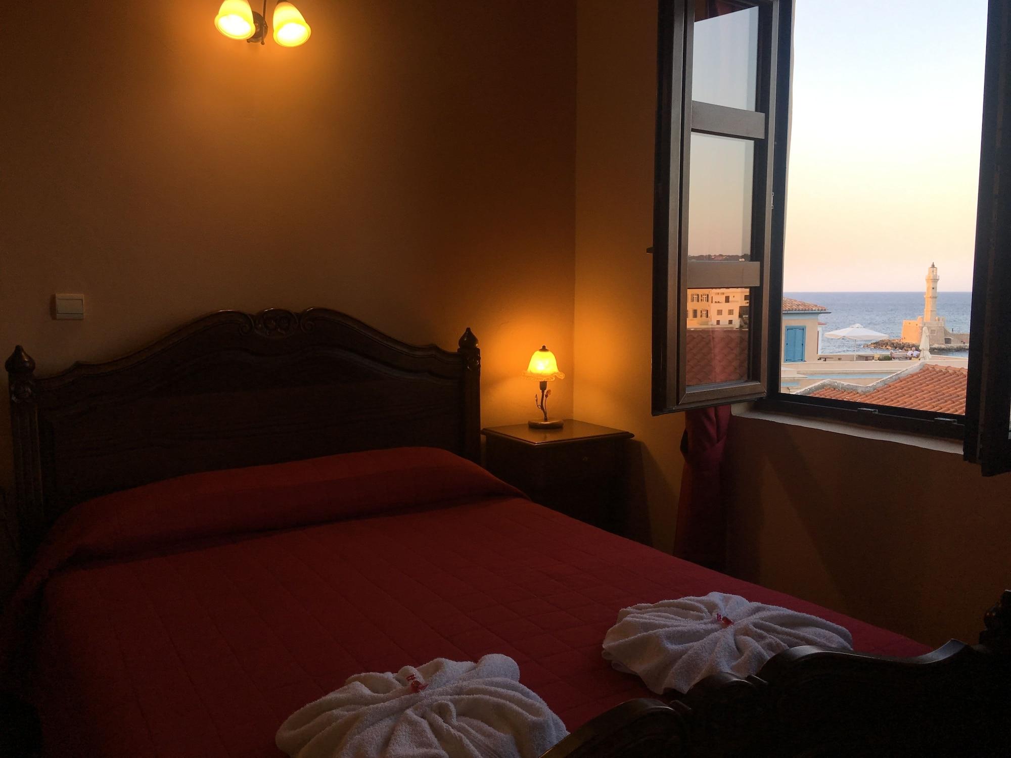 Porto Del Colombo Traditional Boutique Hotel La Canée Extérieur photo