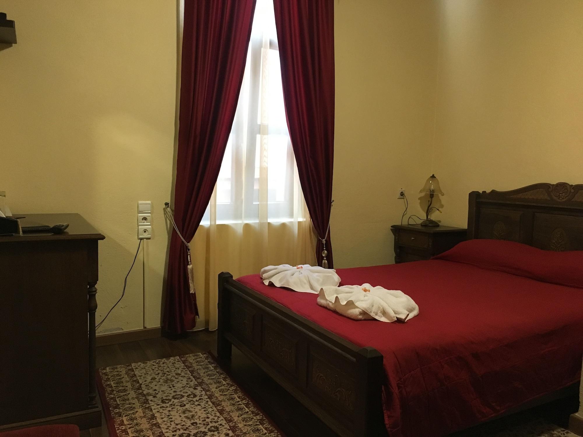 Porto Del Colombo Traditional Boutique Hotel La Canée Extérieur photo