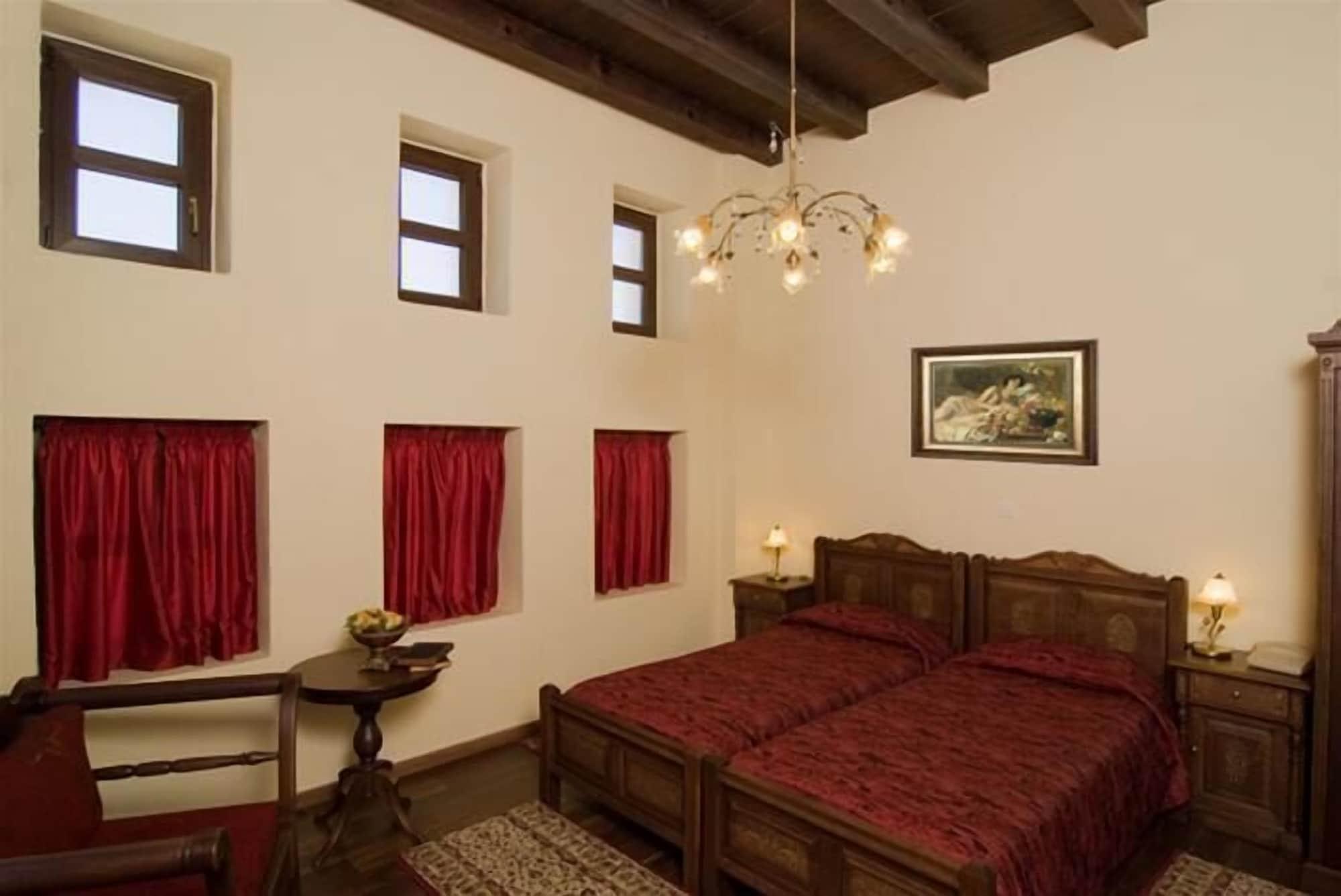 Porto Del Colombo Traditional Boutique Hotel La Canée Extérieur photo
