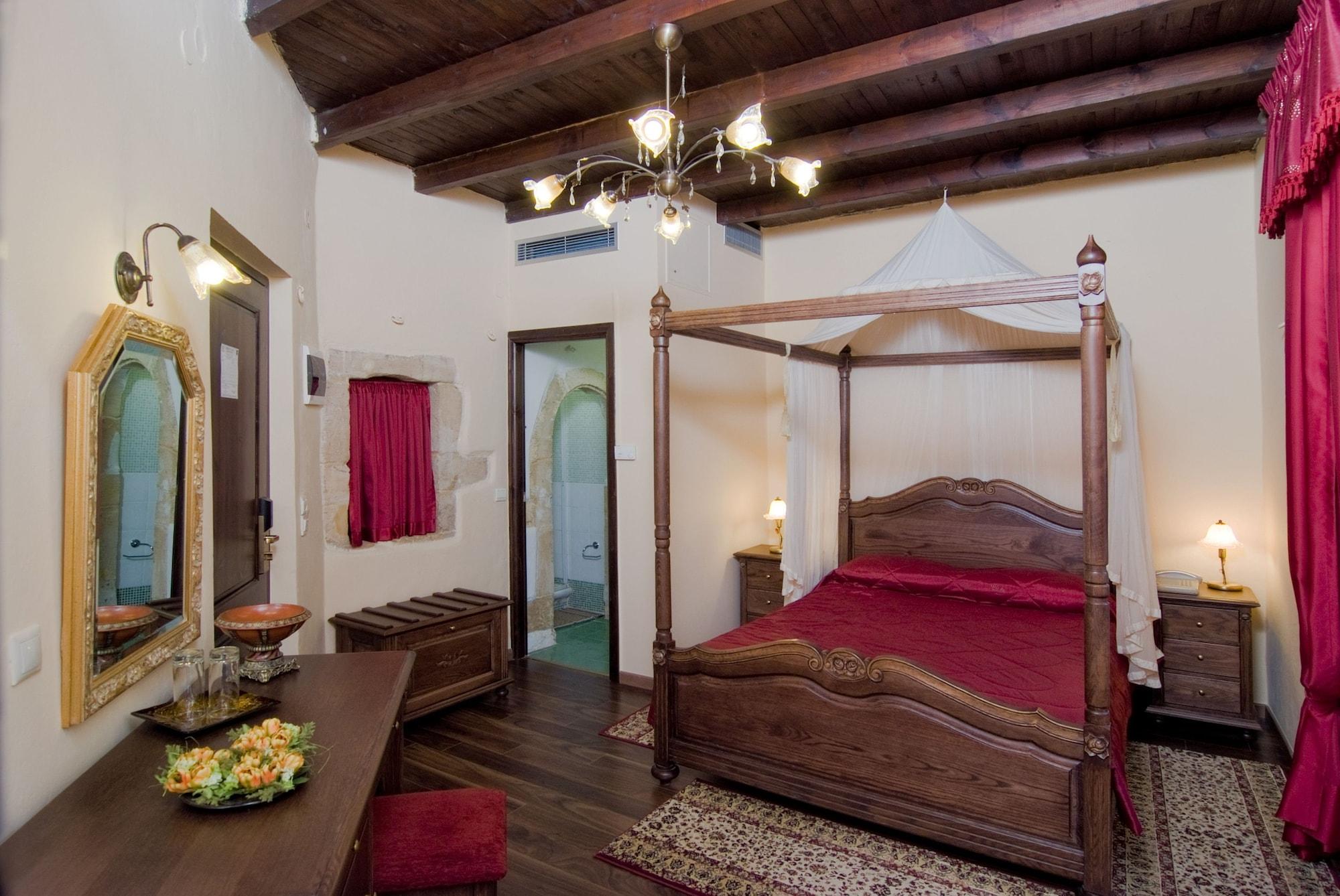 Porto Del Colombo Traditional Boutique Hotel La Canée Extérieur photo