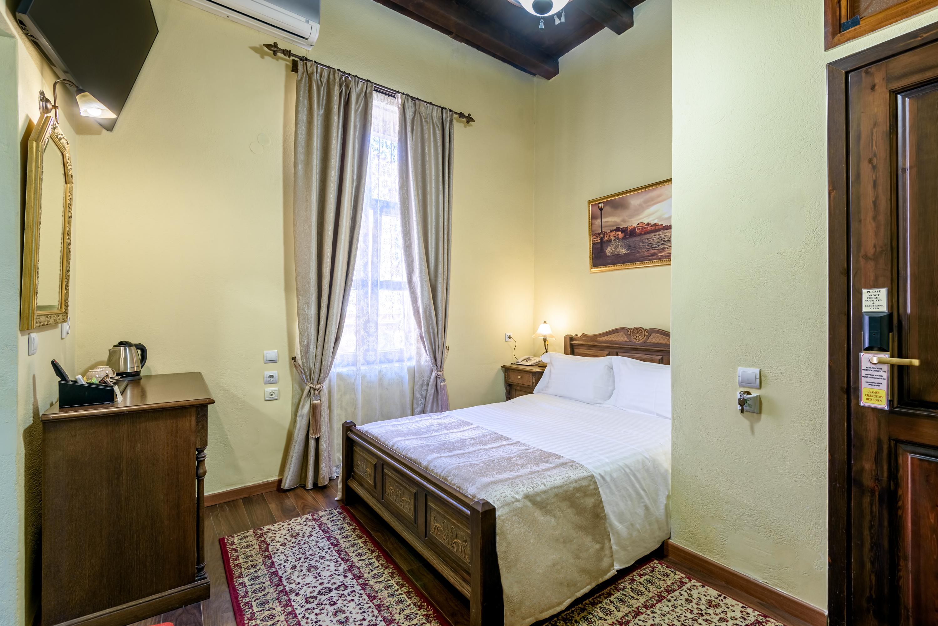 Porto Del Colombo Traditional Boutique Hotel La Canée Extérieur photo