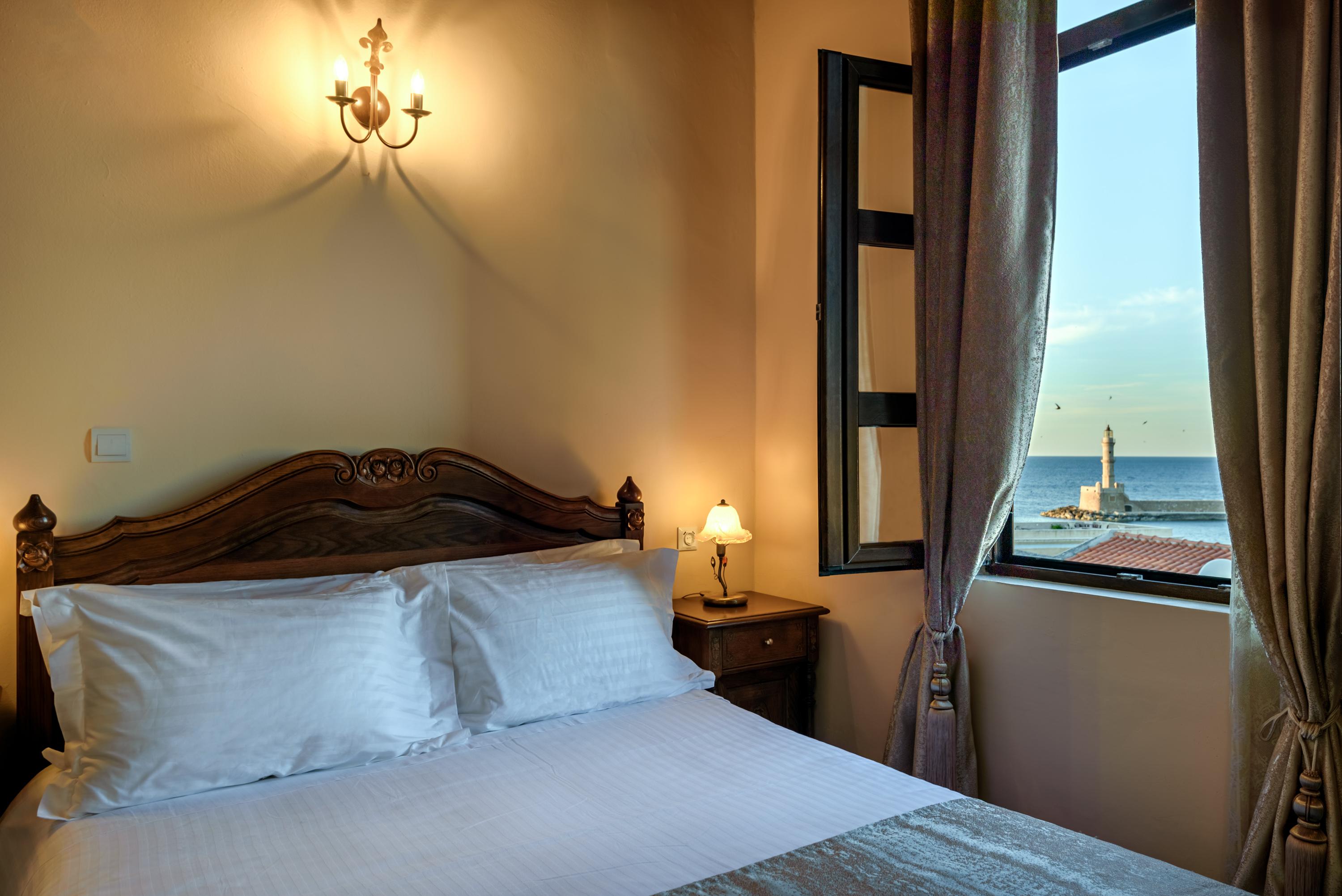 Porto Del Colombo Traditional Boutique Hotel La Canée Extérieur photo