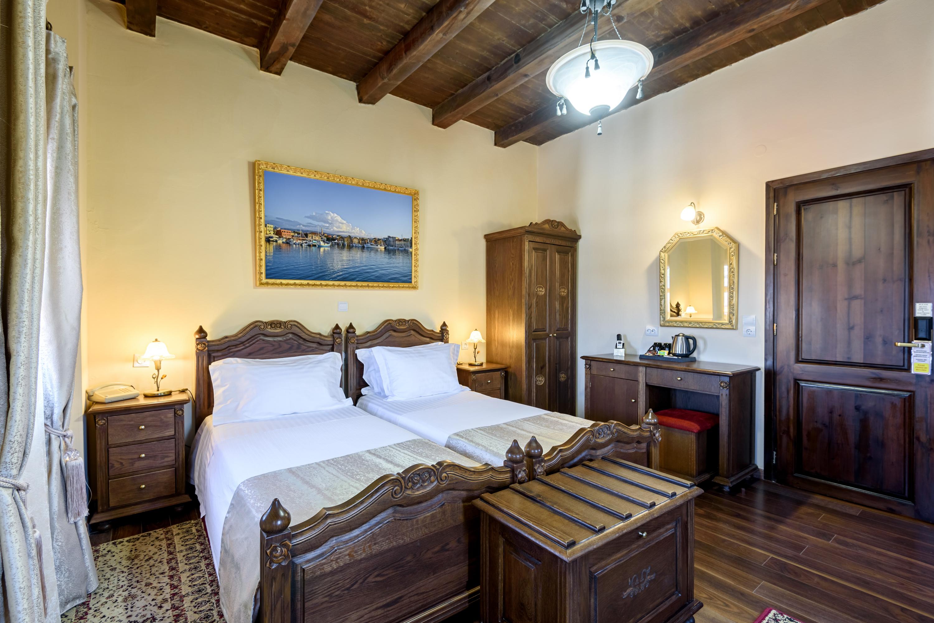 Porto Del Colombo Traditional Boutique Hotel La Canée Extérieur photo
