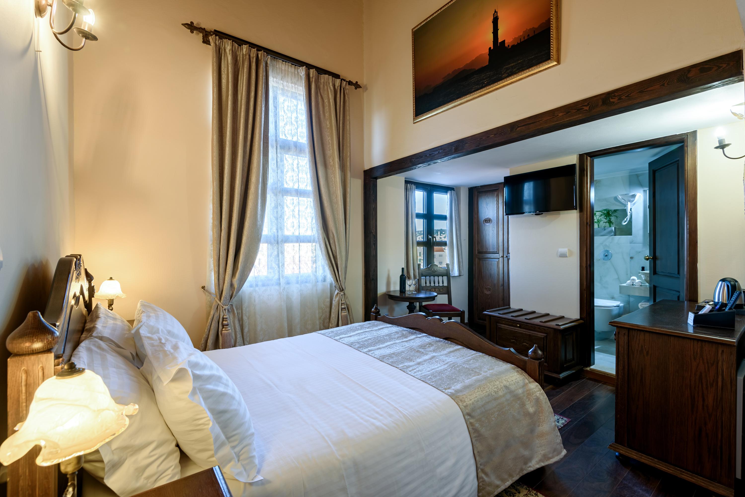 Porto Del Colombo Traditional Boutique Hotel La Canée Extérieur photo