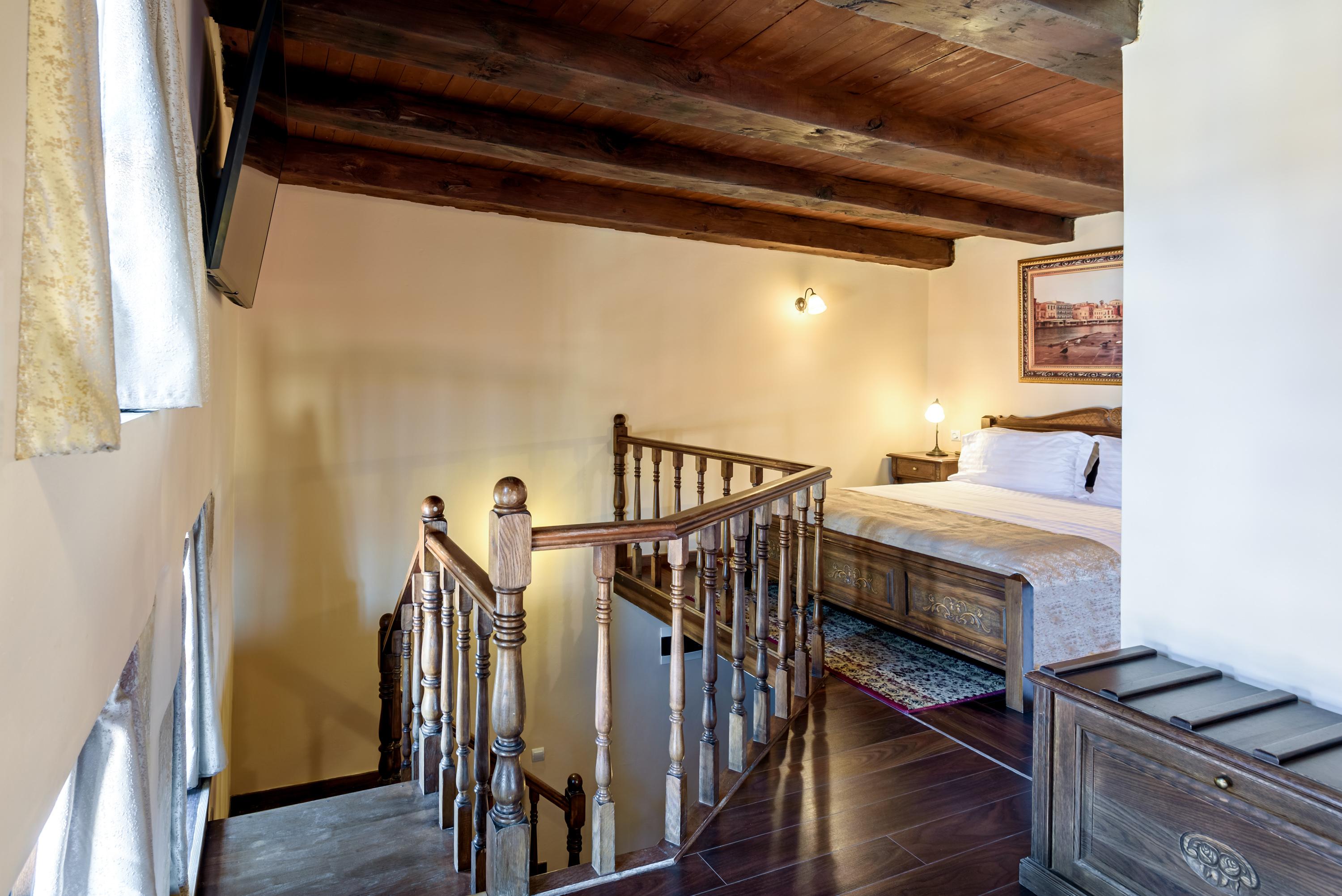 Porto Del Colombo Traditional Boutique Hotel La Canée Extérieur photo