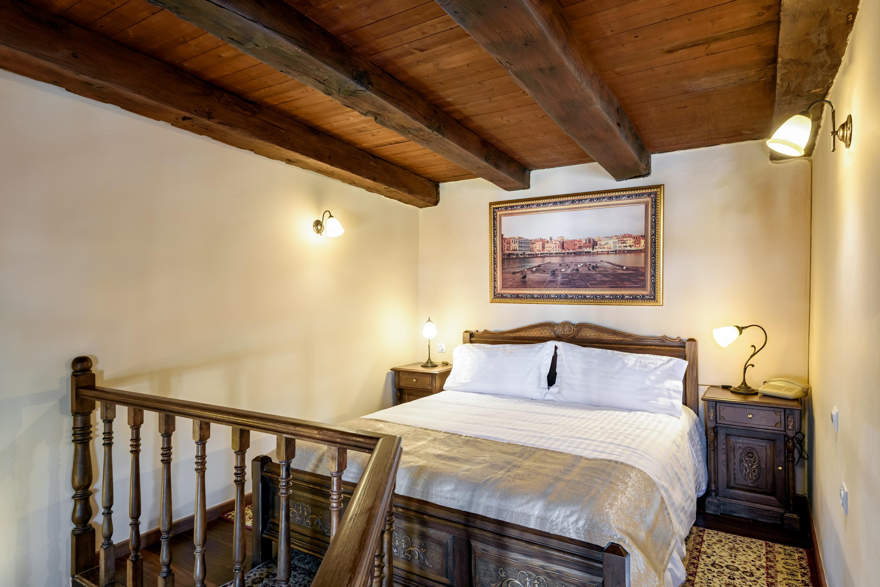 Porto Del Colombo Traditional Boutique Hotel La Canée Extérieur photo