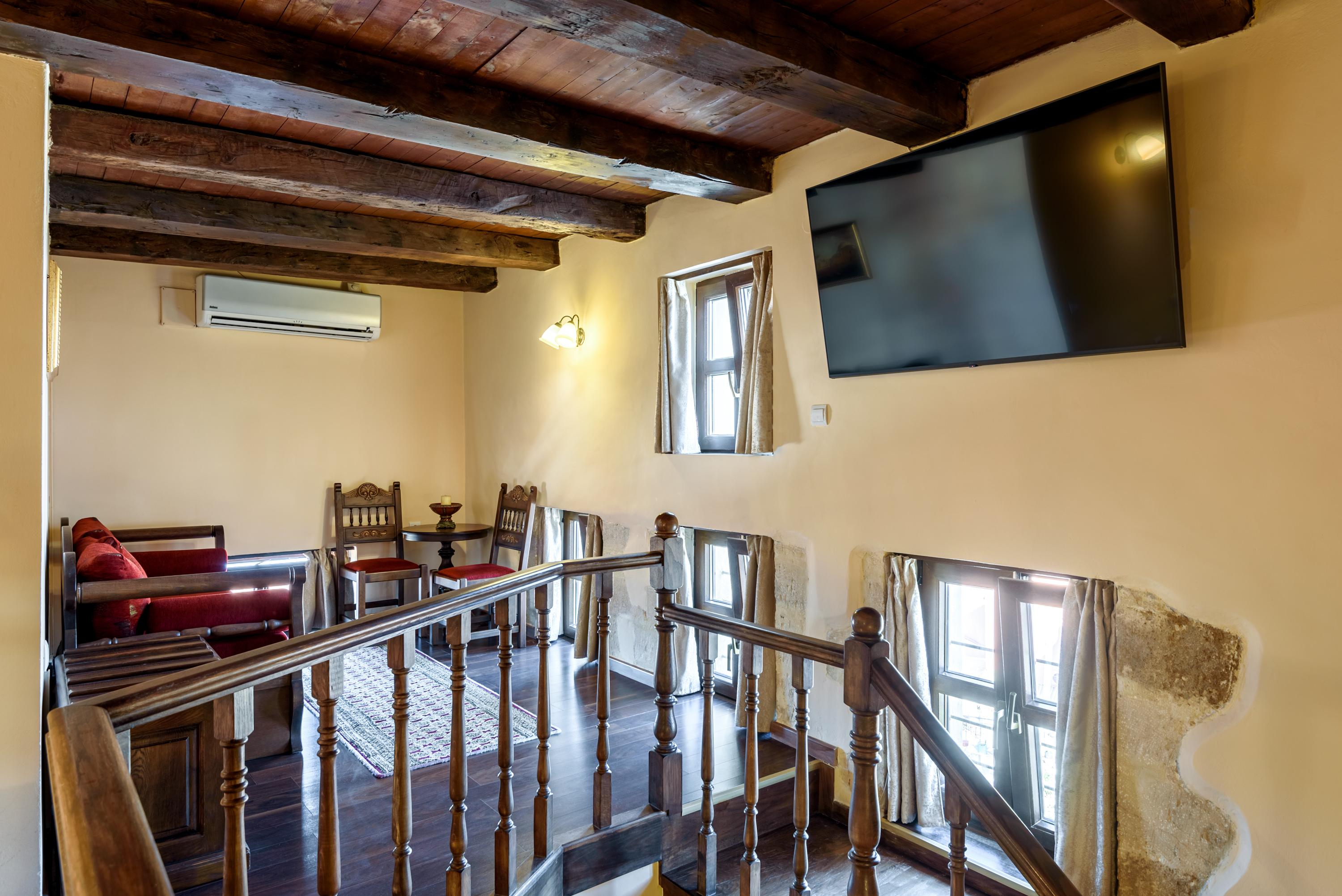 Porto Del Colombo Traditional Boutique Hotel La Canée Extérieur photo