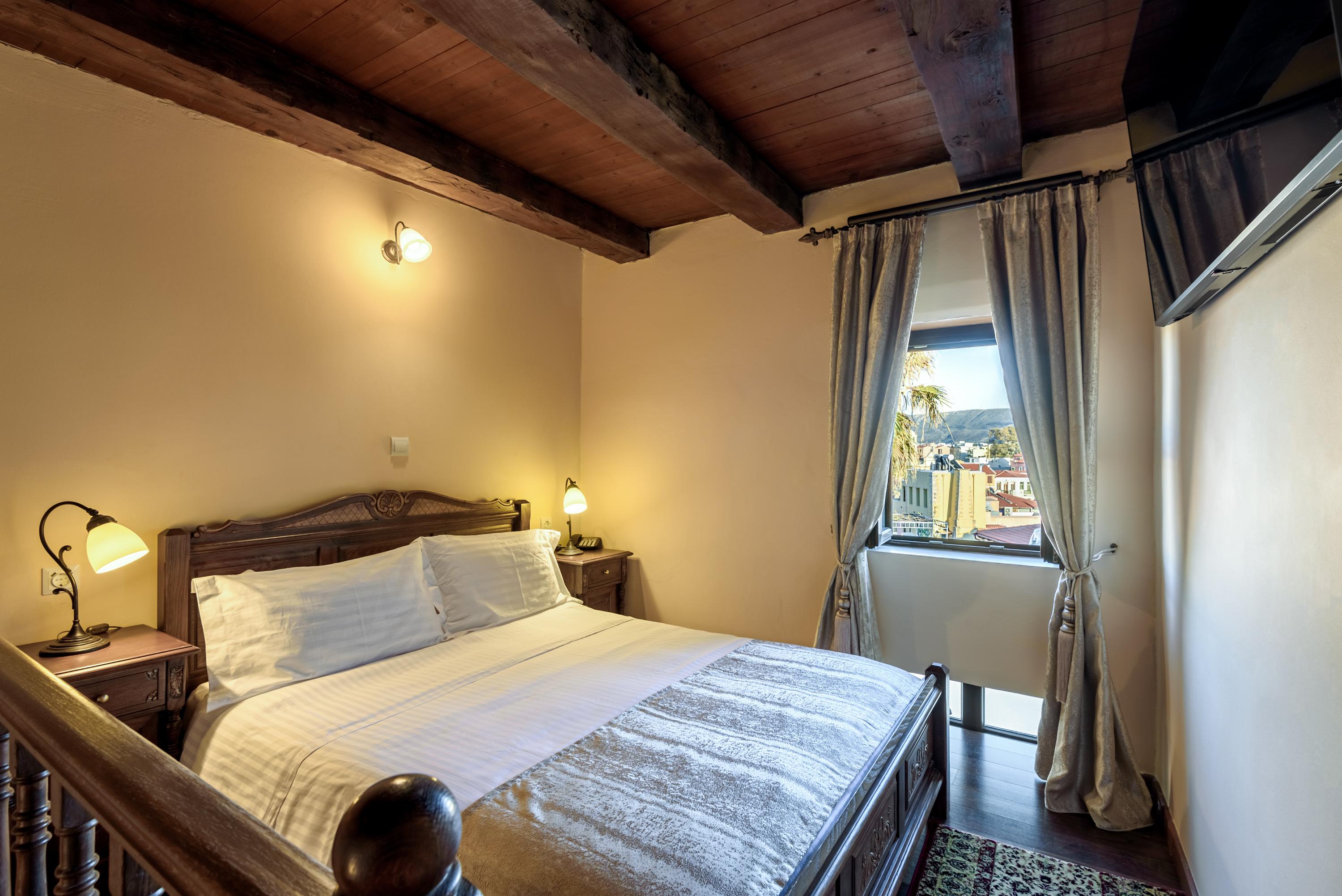 Porto Del Colombo Traditional Boutique Hotel La Canée Extérieur photo