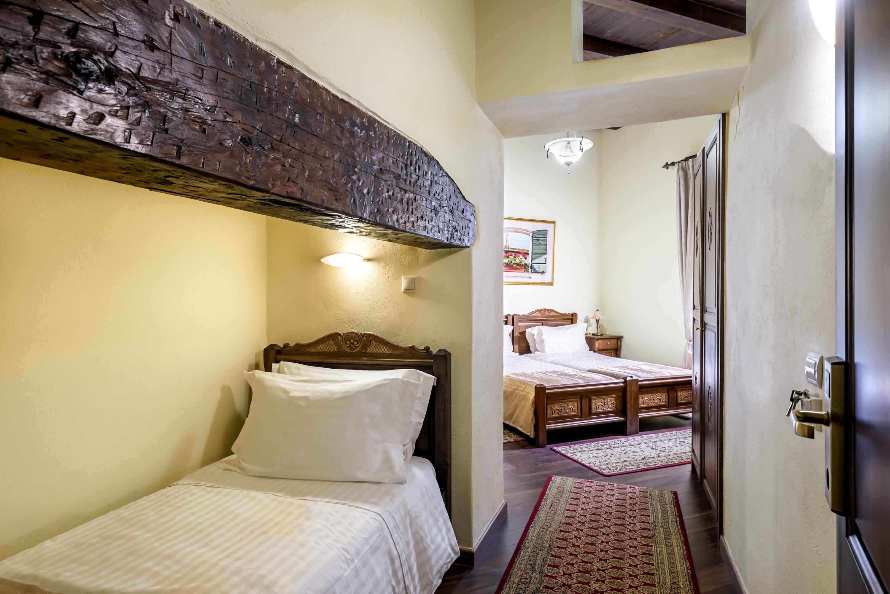 Porto Del Colombo Traditional Boutique Hotel La Canée Extérieur photo
