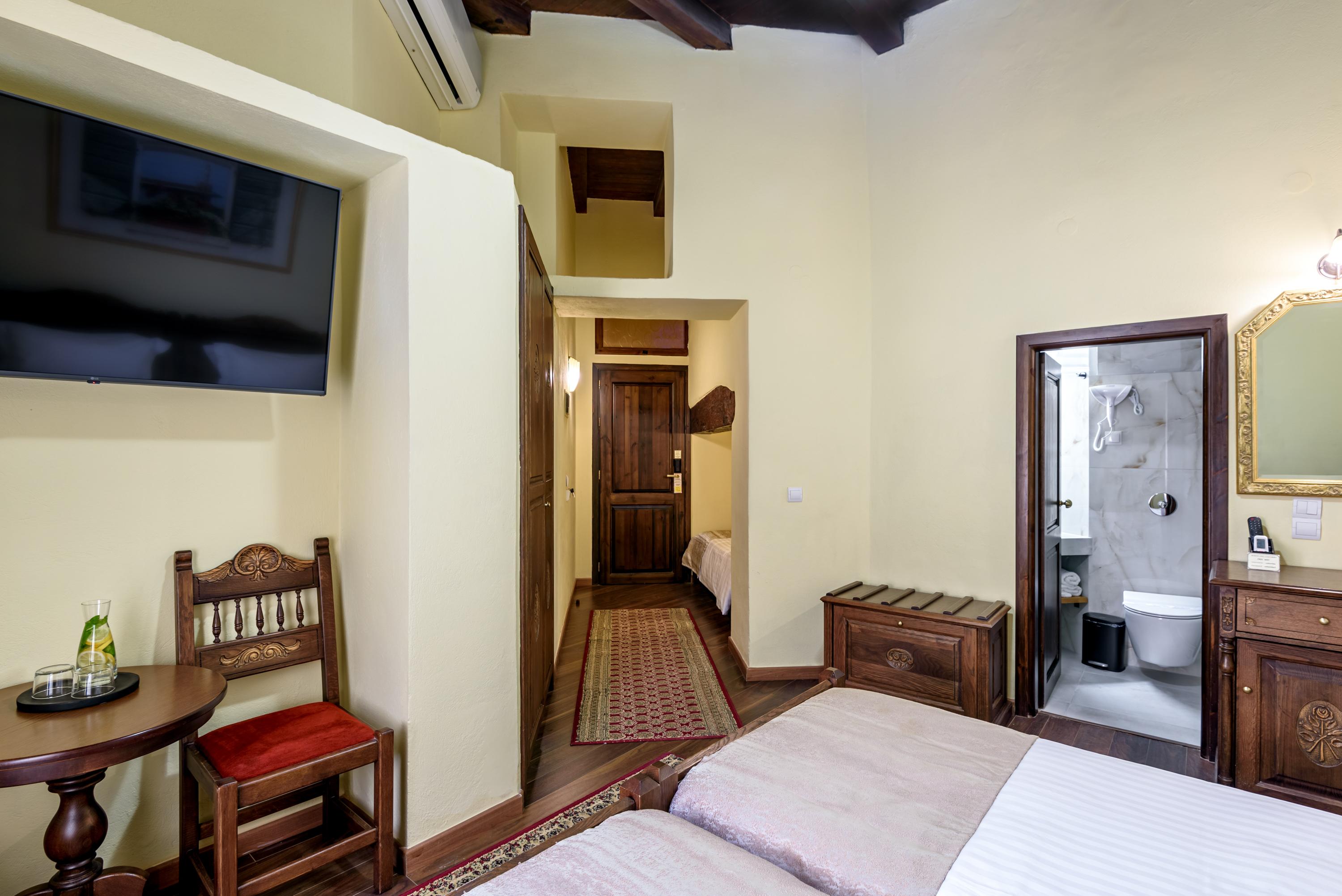 Porto Del Colombo Traditional Boutique Hotel La Canée Extérieur photo