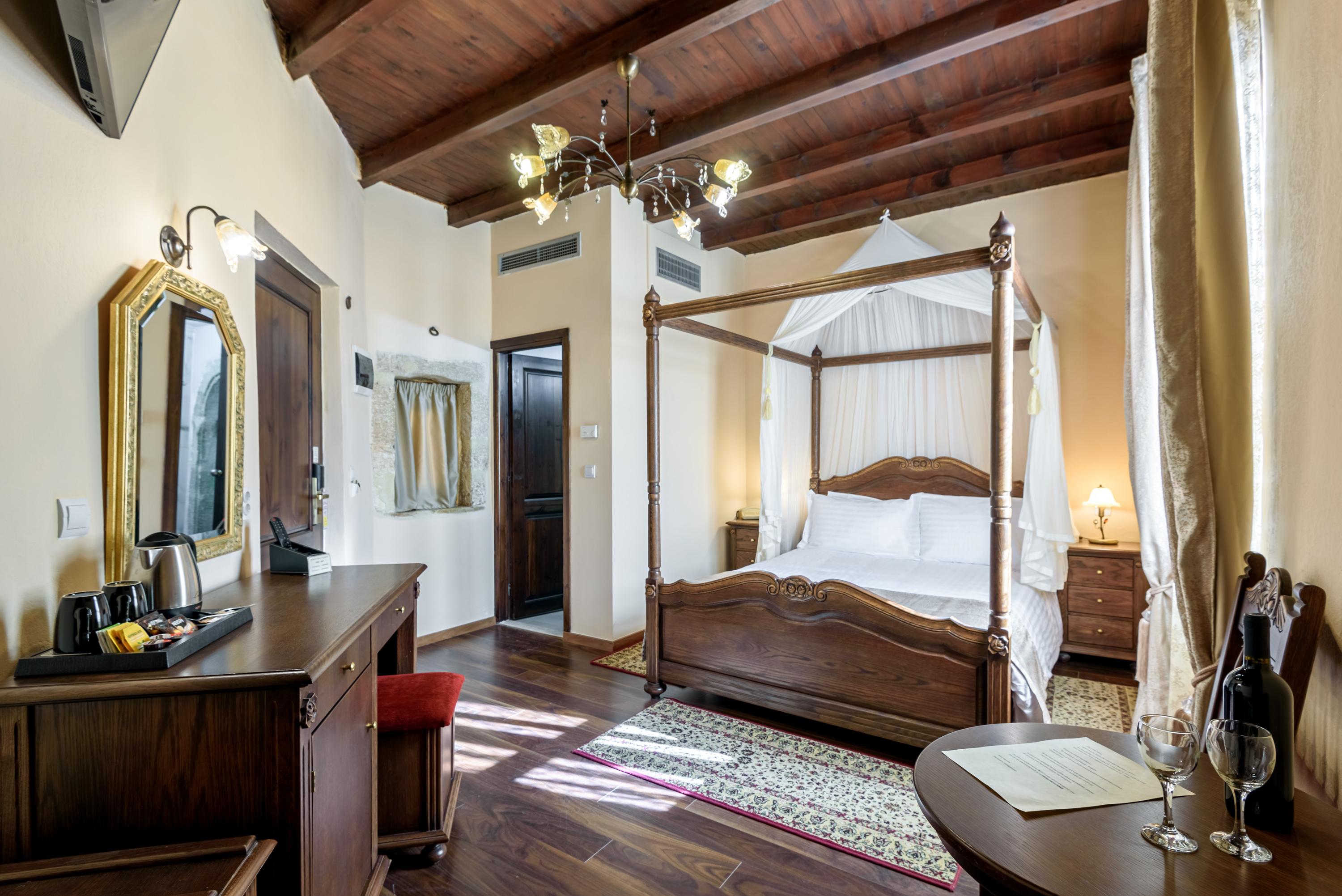 Porto Del Colombo Traditional Boutique Hotel La Canée Extérieur photo