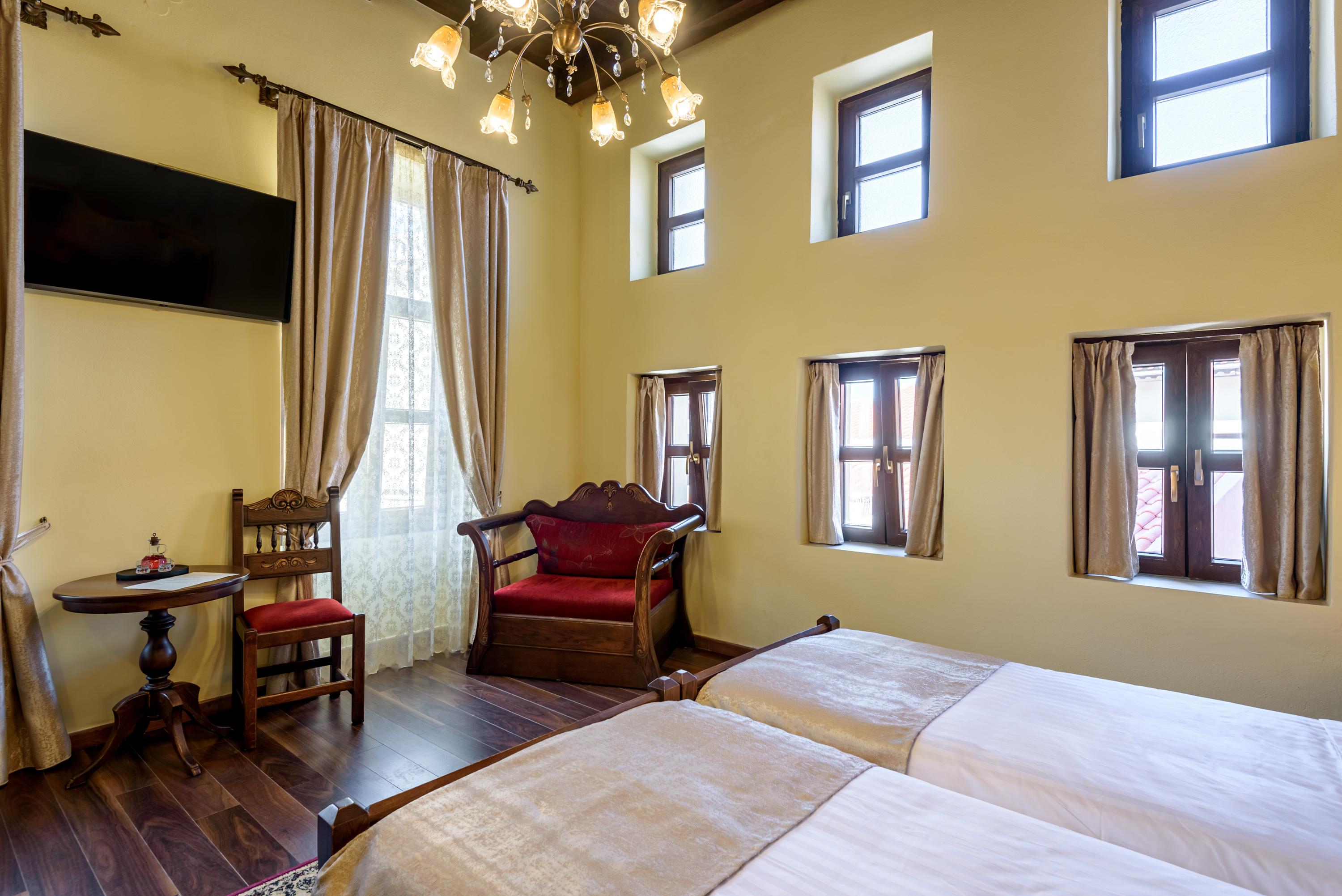 Porto Del Colombo Traditional Boutique Hotel La Canée Extérieur photo