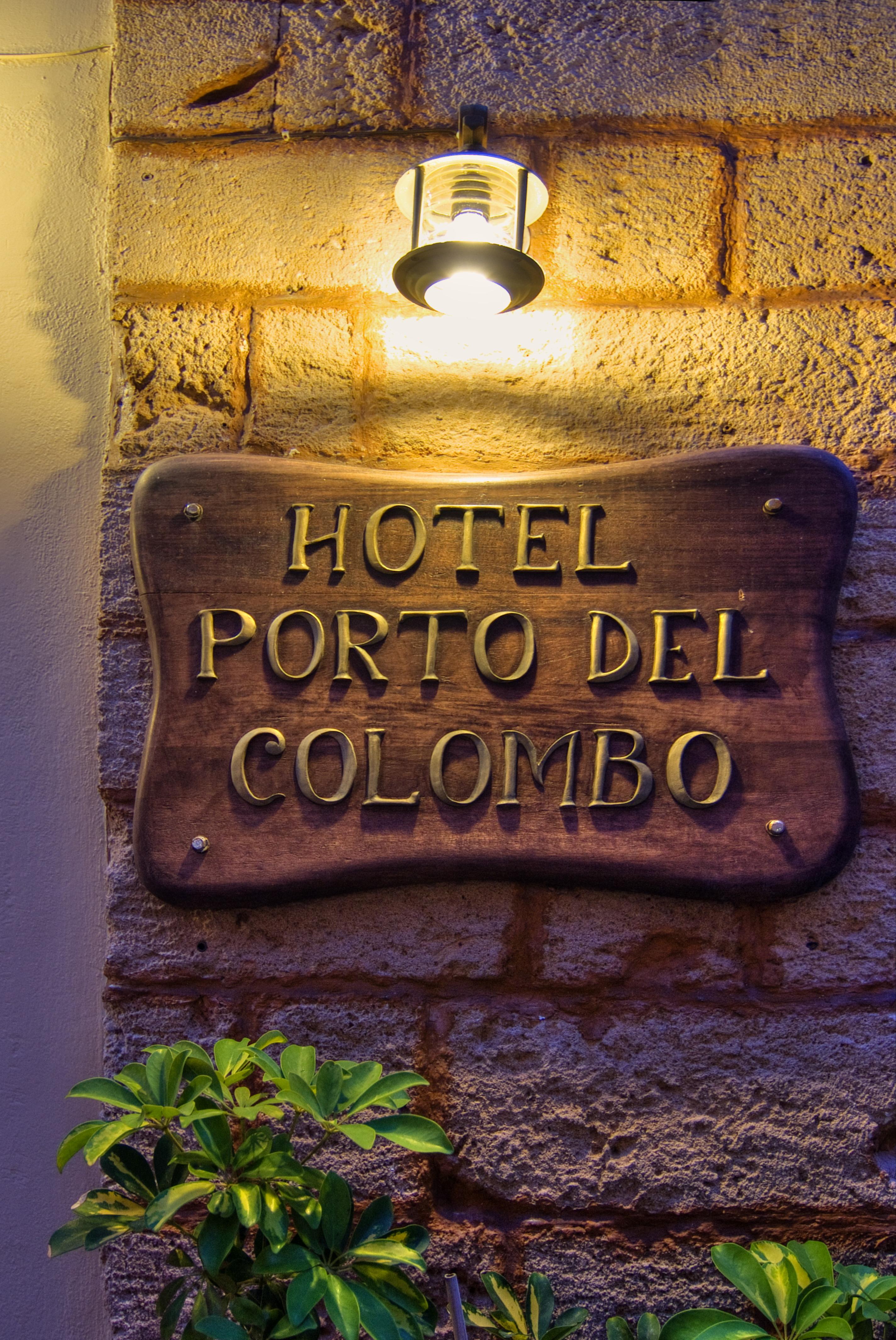 Porto Del Colombo Traditional Boutique Hotel La Canée Extérieur photo