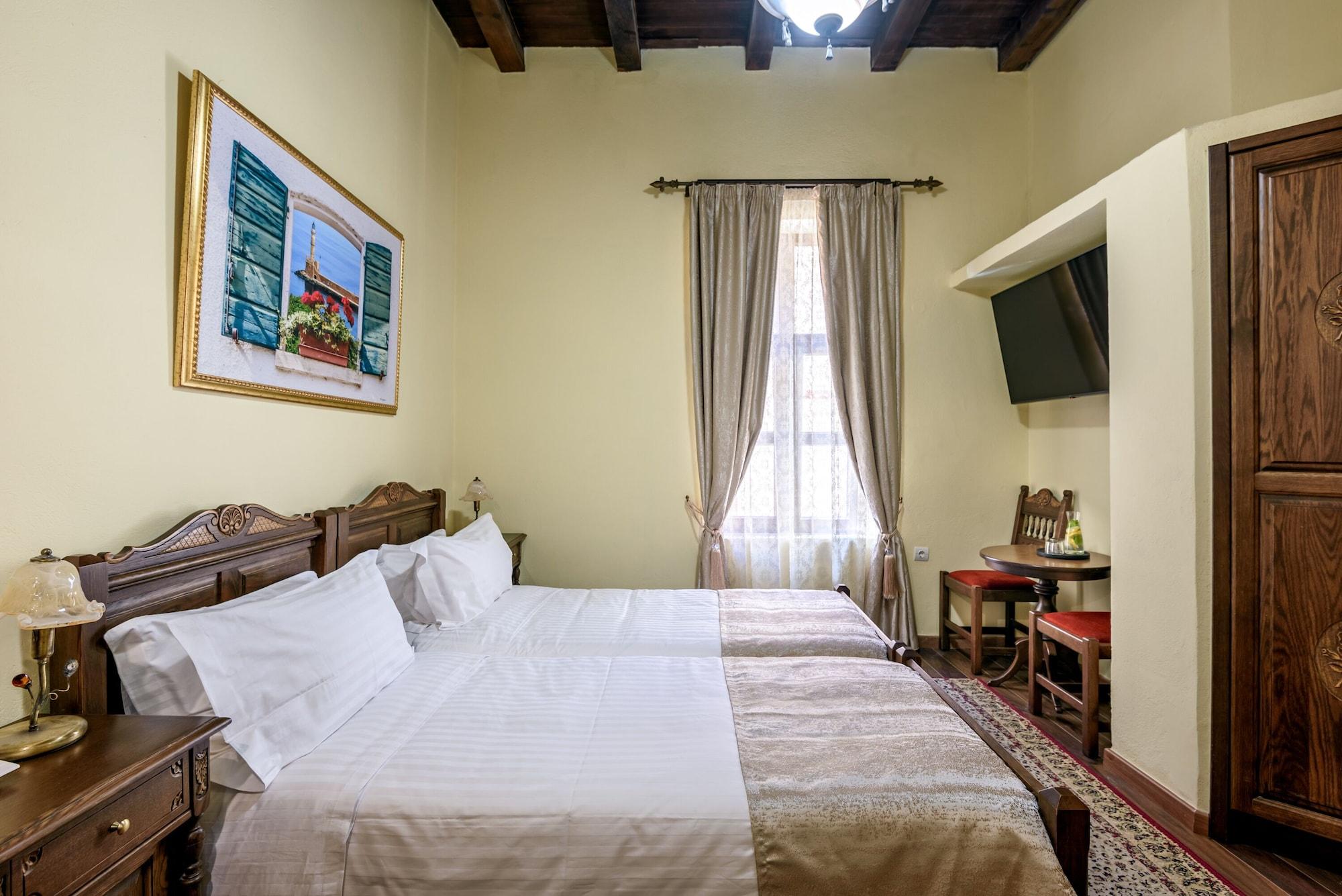 Porto Del Colombo Traditional Boutique Hotel La Canée Extérieur photo