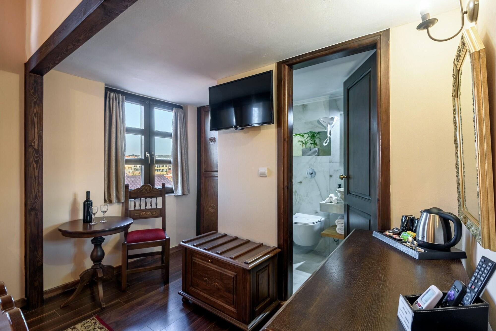 Porto Del Colombo Traditional Boutique Hotel La Canée Extérieur photo