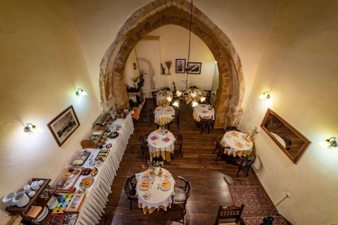 Porto Del Colombo Traditional Boutique Hotel La Canée Extérieur photo